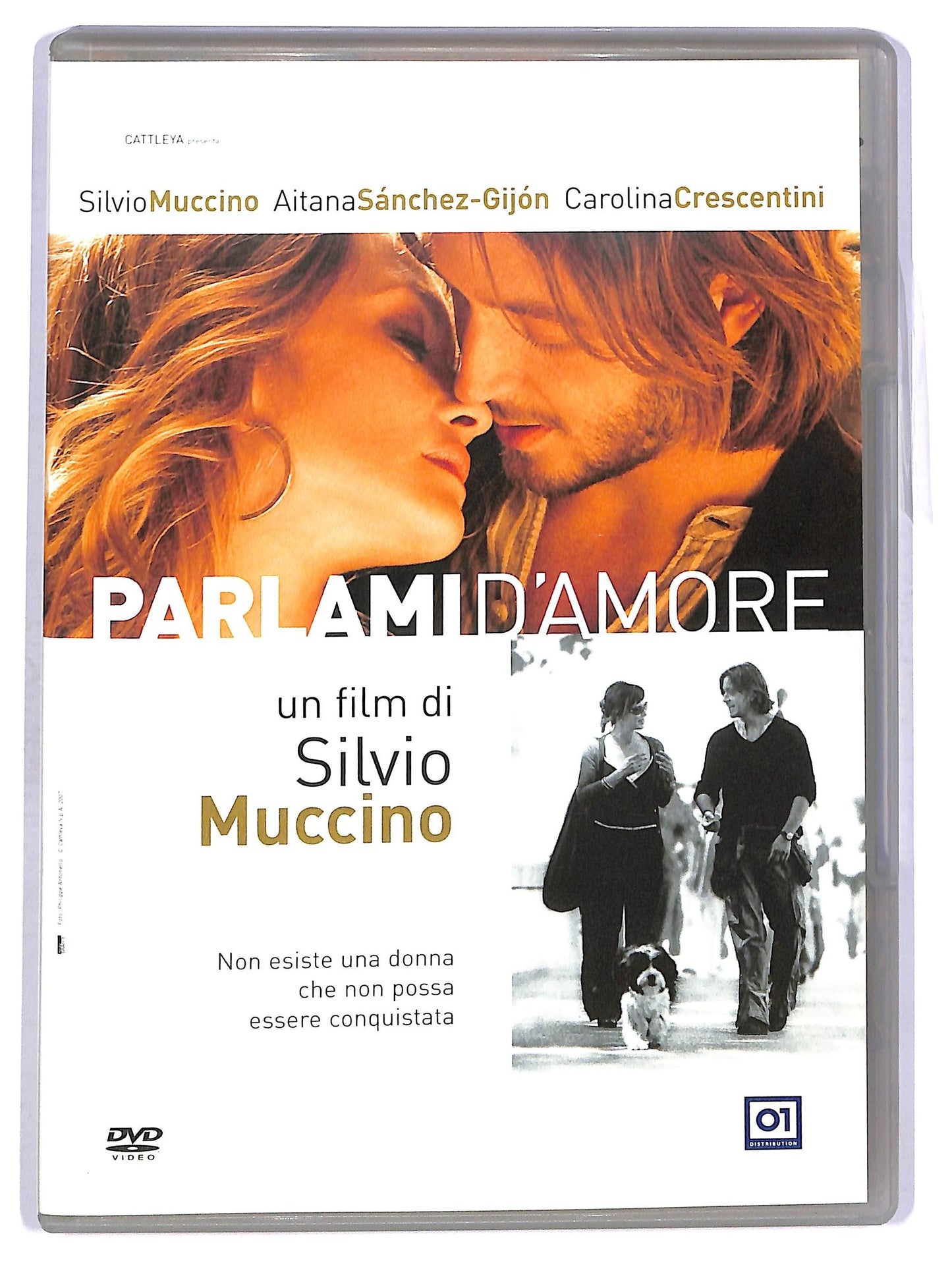 EBOND Parlami D'Amore DVD DB673465