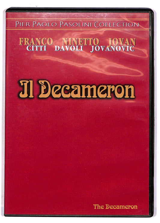 EBOND IL Decameron DVD DB673601