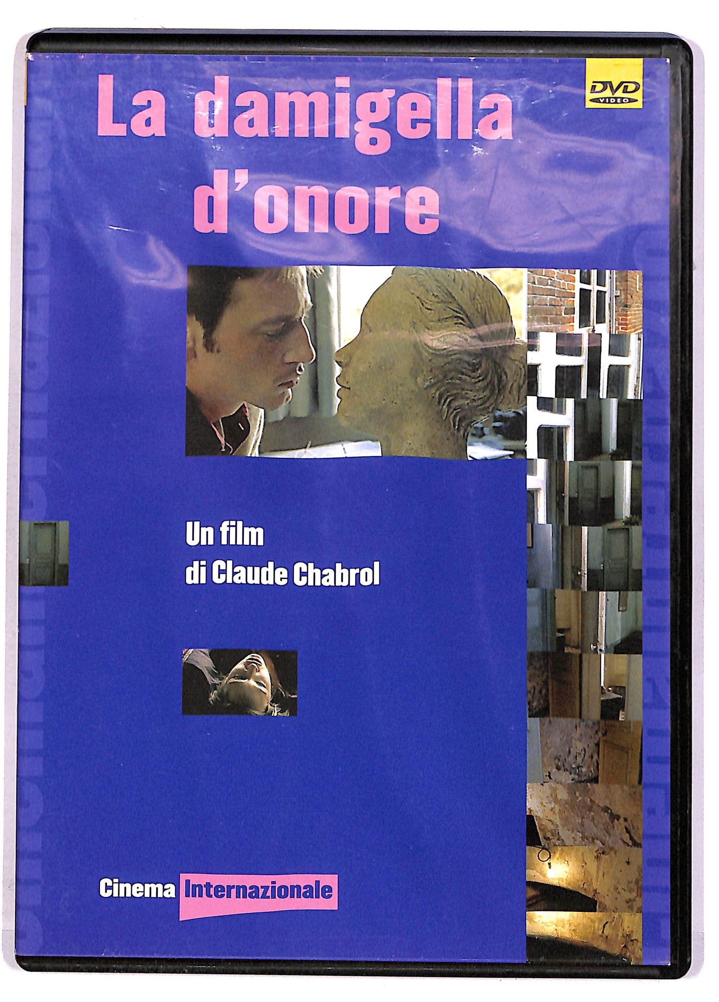 EBOND La damigella d'onore EDITORIALE DVD DB673602