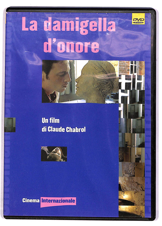 EBOND La damigella d'onore EDITORIALE DVD DB673602