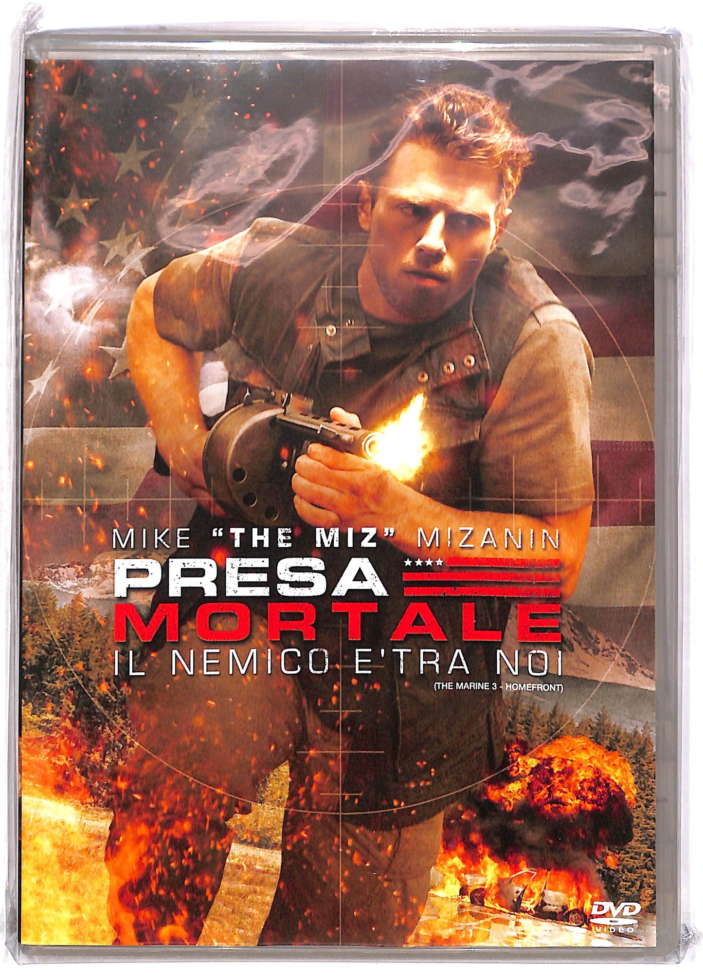 EBOND Presa Mortale: Il Nemico E' Tra Noi DVD DB673604