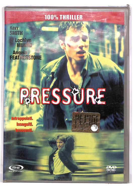 EBOND pressure DVD DB673606