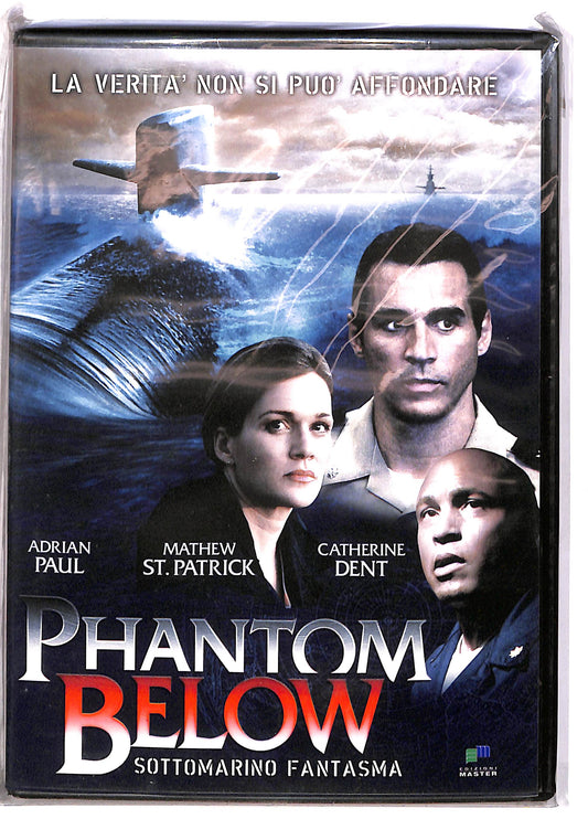 EBOND Phantom Below DVD DB673607