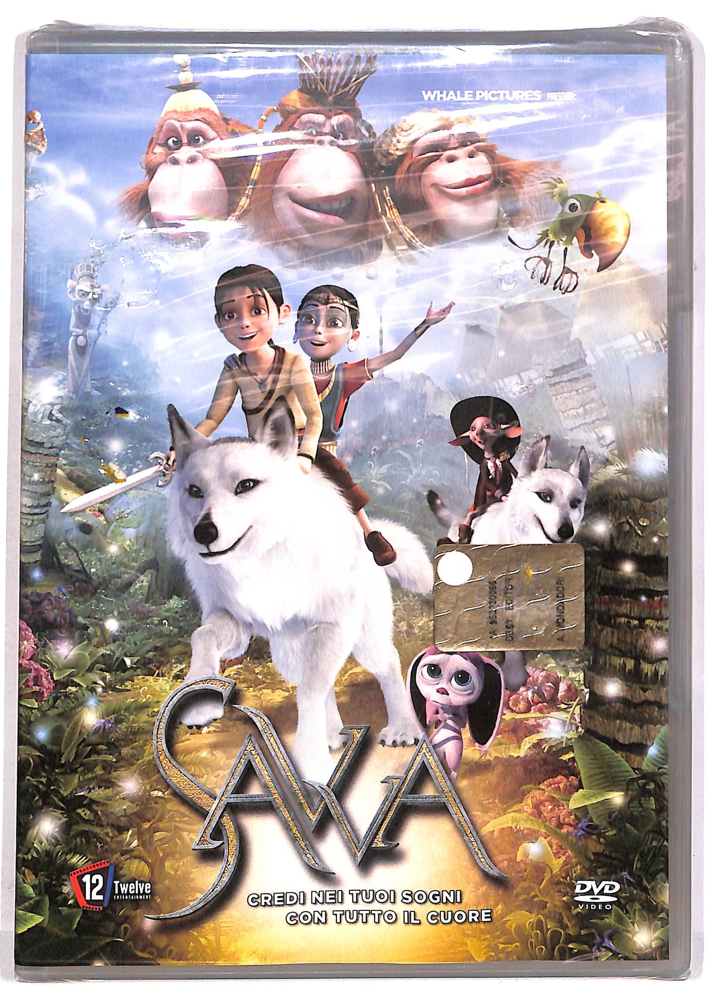 EBOND Savva DVD DB673611