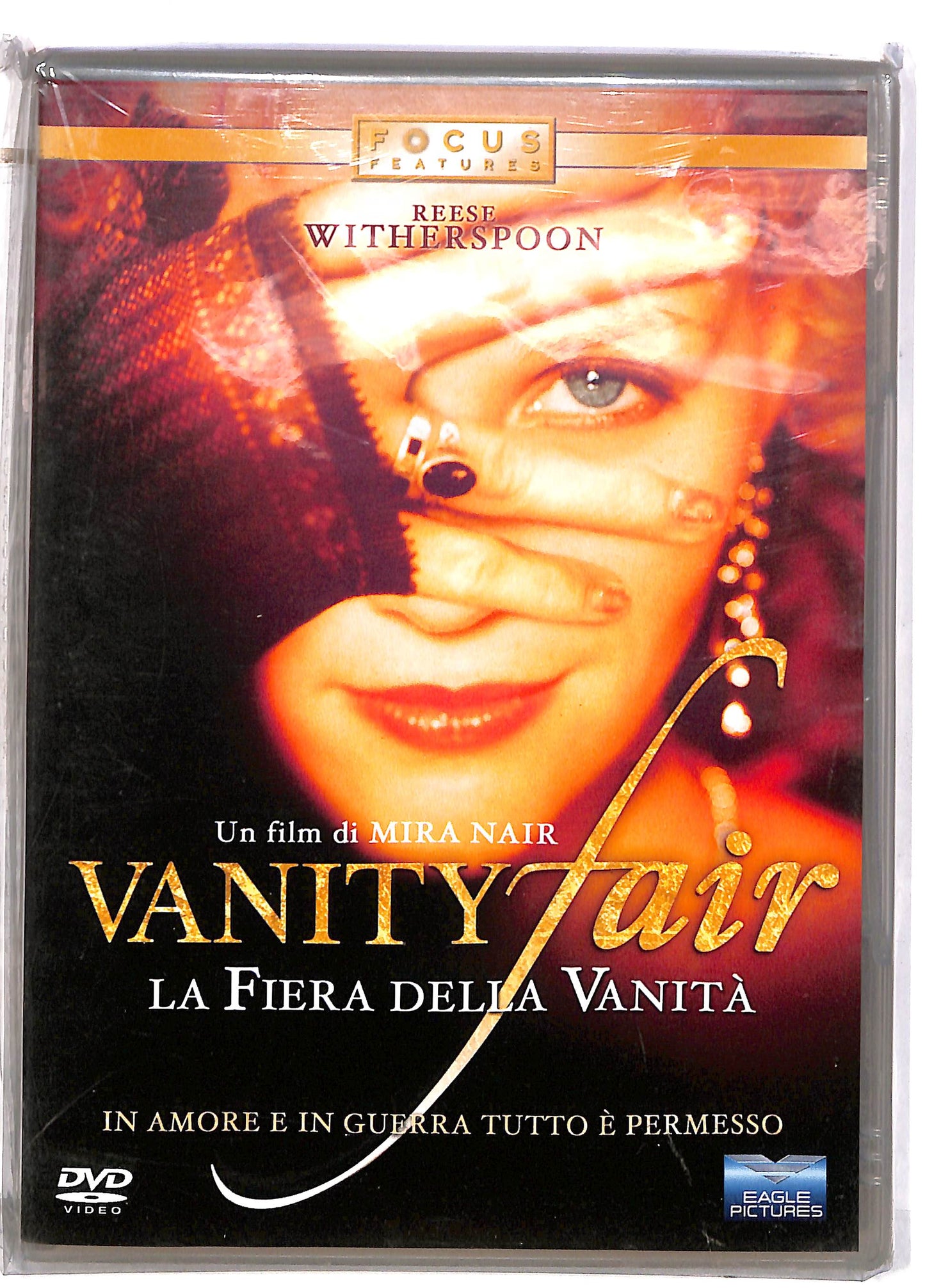 EBOND Vanity Fair DVD DB673617