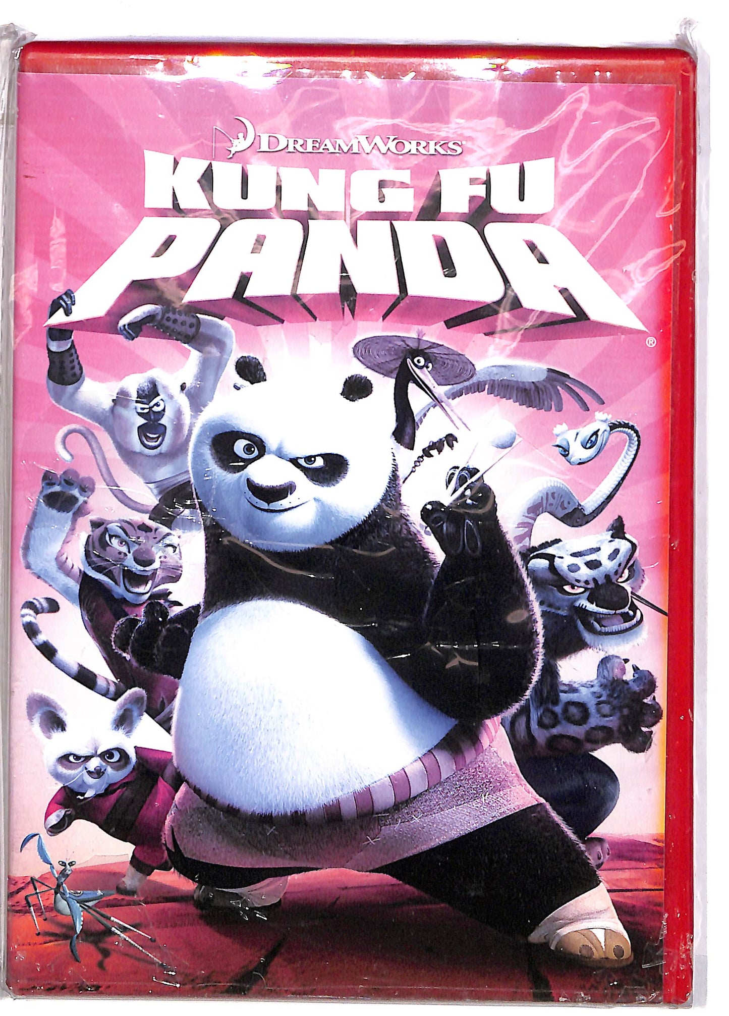 EBOND Kung Fu Panda DVD DB673623