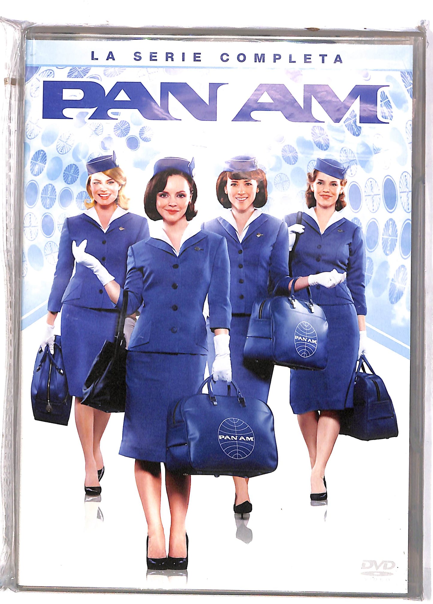 EBOND Pan Am - La serie completa DVD DB673624