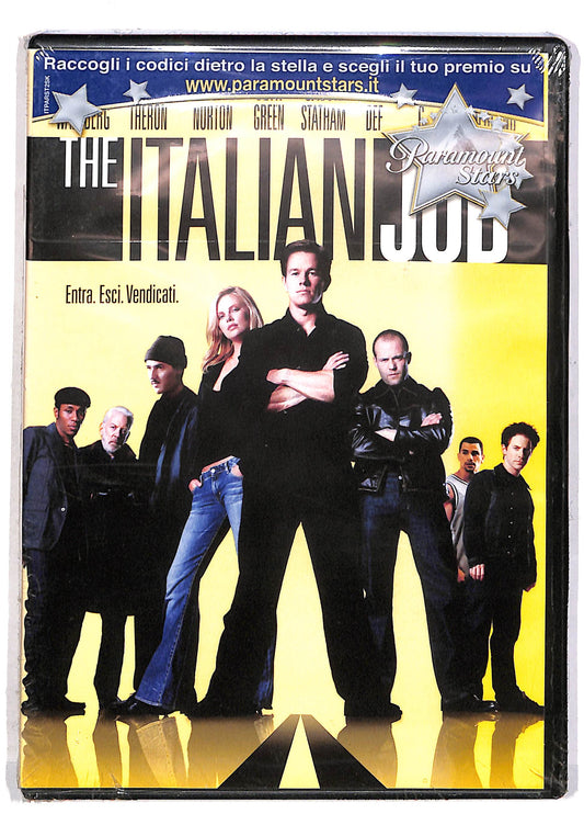 EBOND The Italian Job DVD DB673627