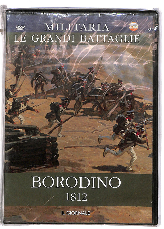 EBOND Le Grandi Battaglie - Borodino DVD DB673636