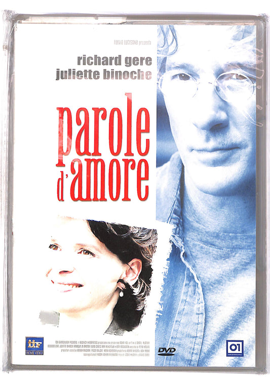 EBOND Parole d'amore DVD DB673637