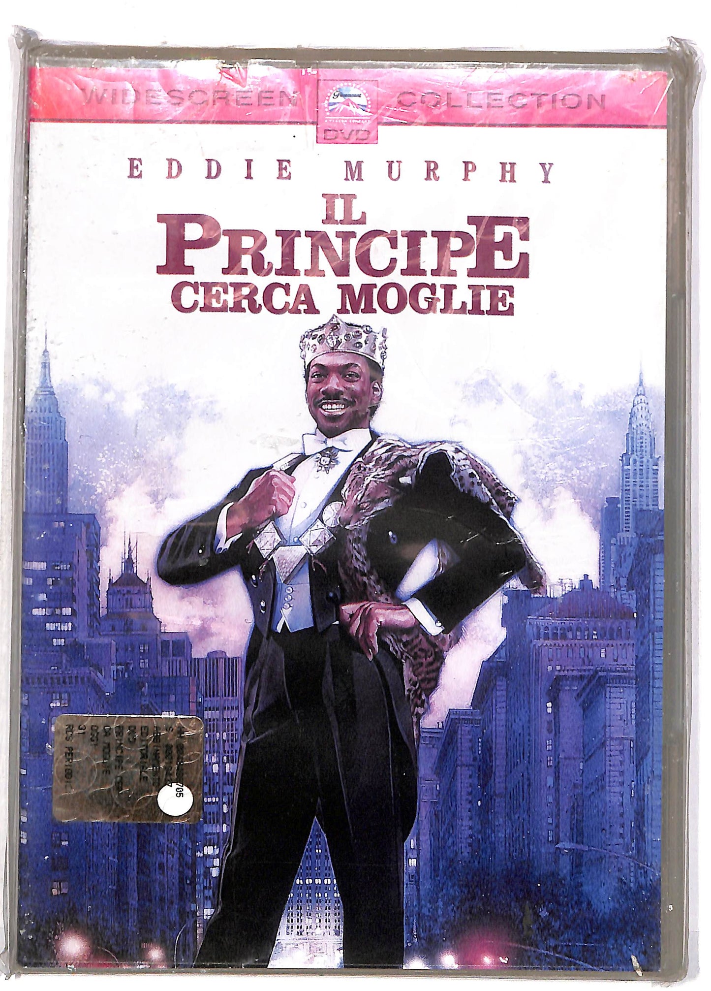 EBOND Il Principe cerca moglie EDITORIALE DVD DB673638