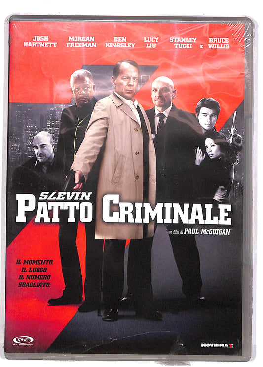 EBOND Slevin Patto criminale DVD DB673639