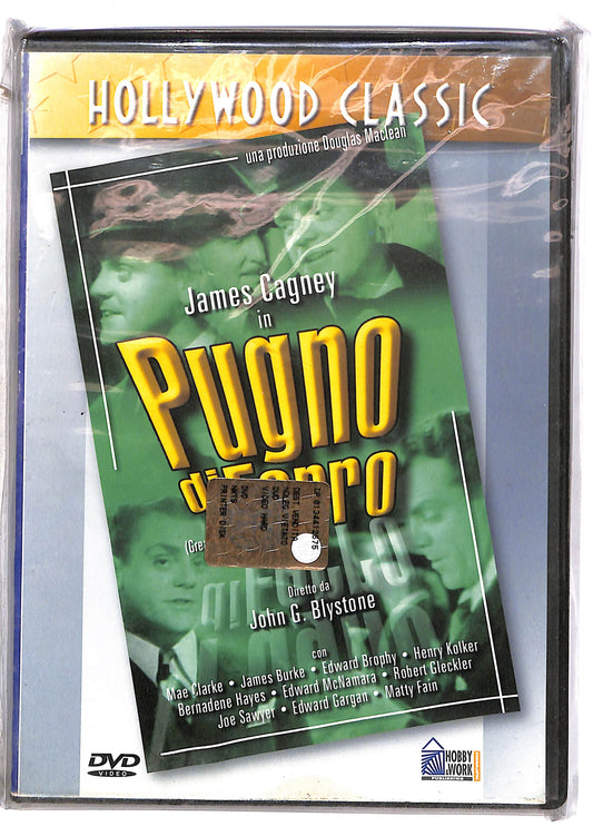 EBOND Pugno di Ferro con James Cagney [EDITORIALE] DVD DB673641