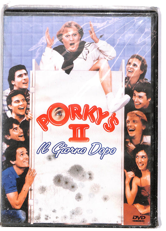 EBOND Porky's 2 DVD DB673642