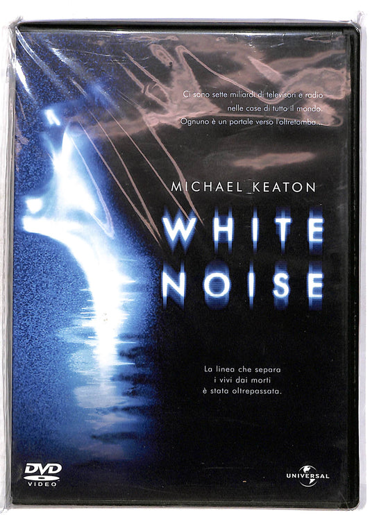 EBOND White Noise con Michael Keaton NOLEGGIO DVD DB673643