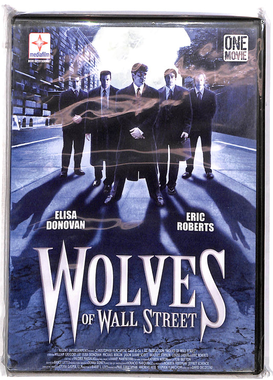 EBOND Wolves Of Wall Street DVD DB673644
