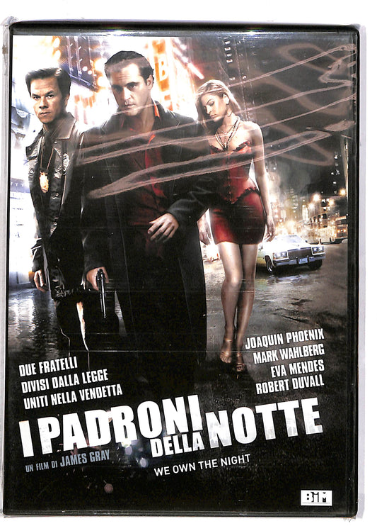 EBOND I padroni della notte DVD DB673645