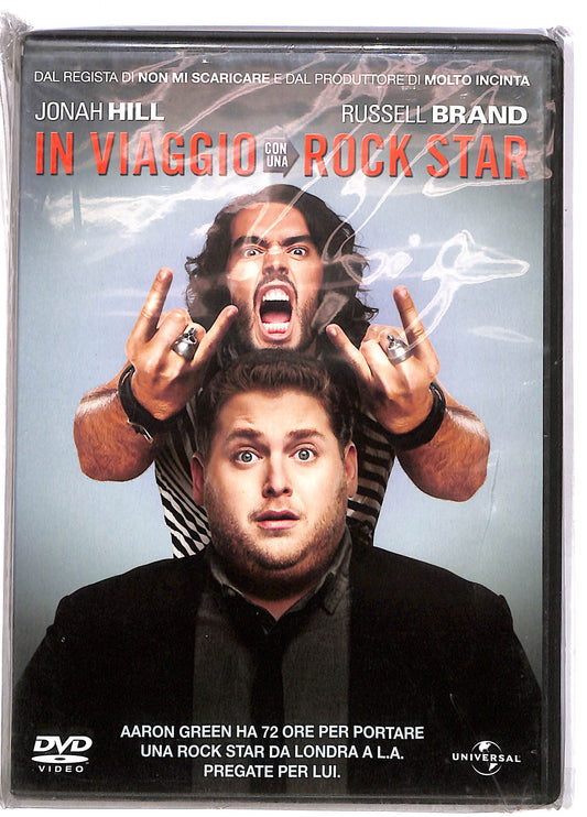 EBOND In Viaggio Con Una Rock Star DVD DB673650