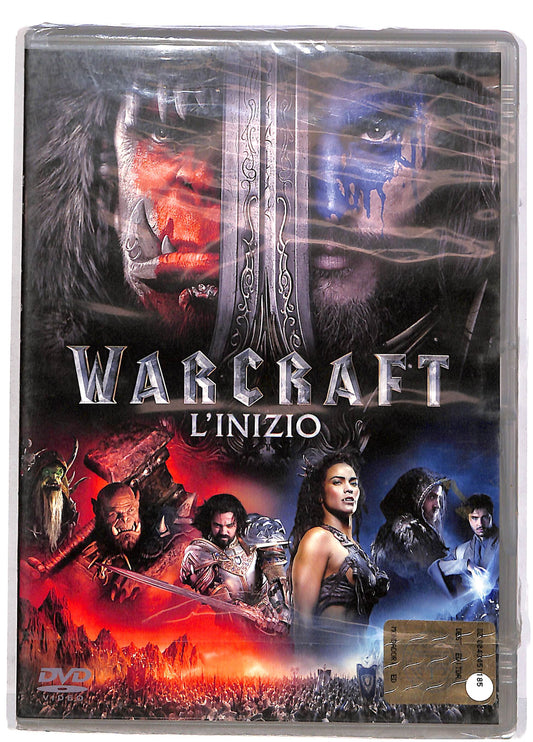 EBOND Warcraft - L'inizio DVD DB673652