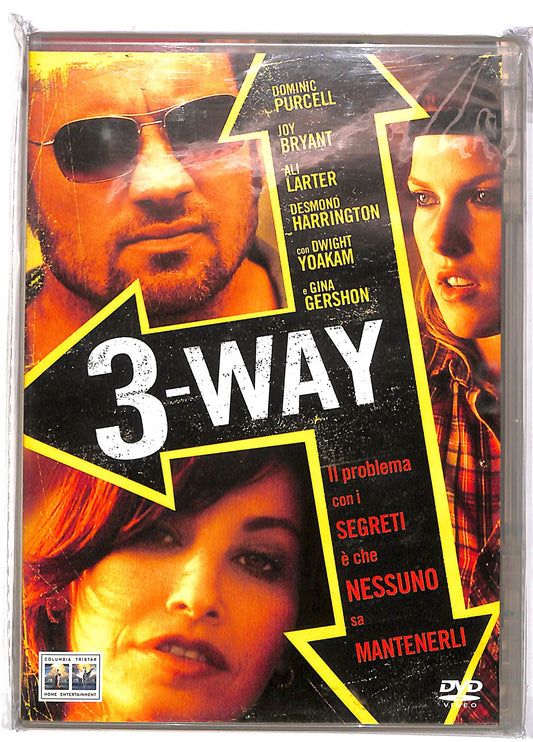 EBOND 3 - Way DVD DB673653