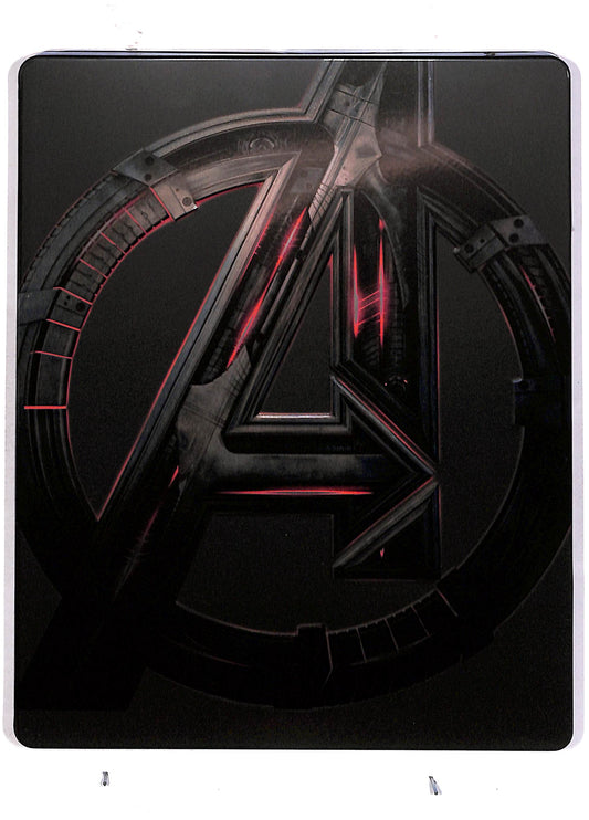 EBOND Avengers Age Of Ultron BLURAY 3d + BLURAY Steelbook BLURAY DB673660