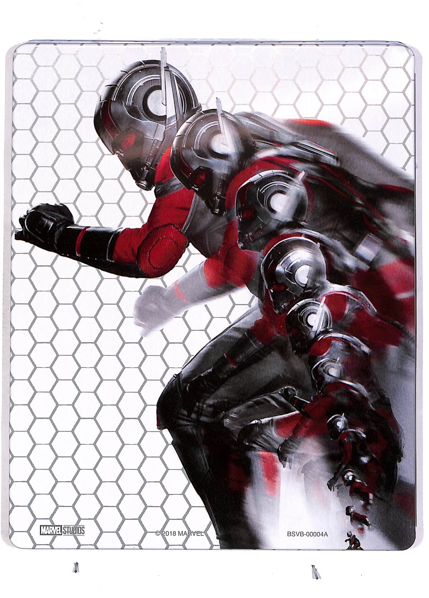 EBOND Ant Man And The Wasp Blu Ray BLURAY 3d+ BLURAY 4K Steelbook BLURAY DB673663