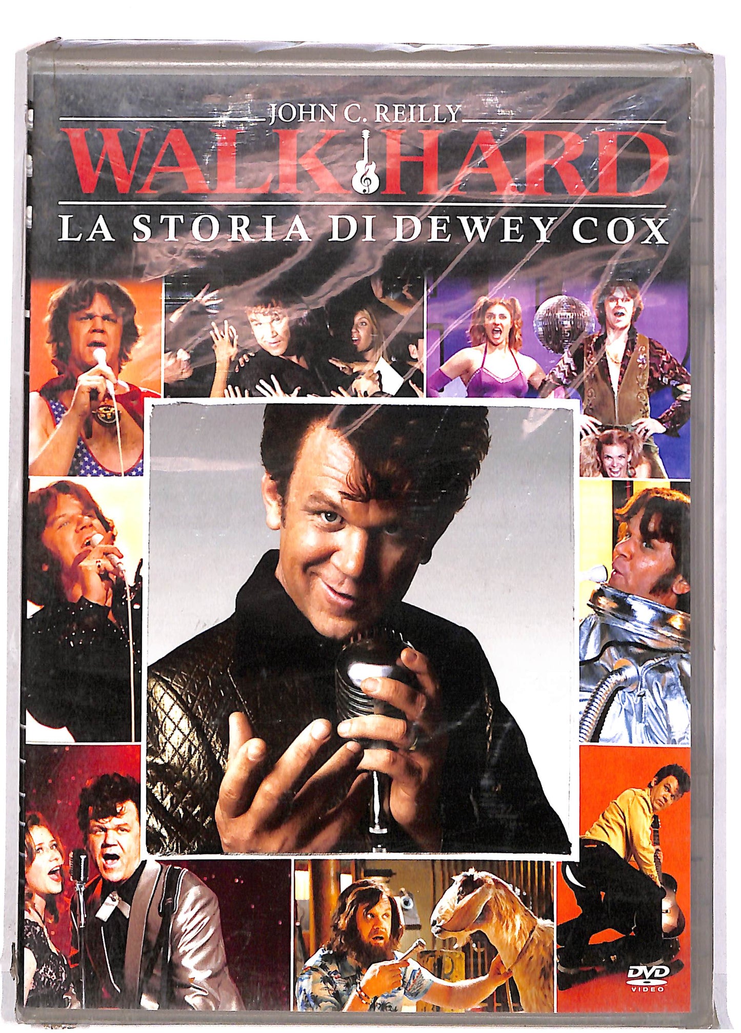 EBOND Walk hard - La storia di Dewey Cox DVD DB673903