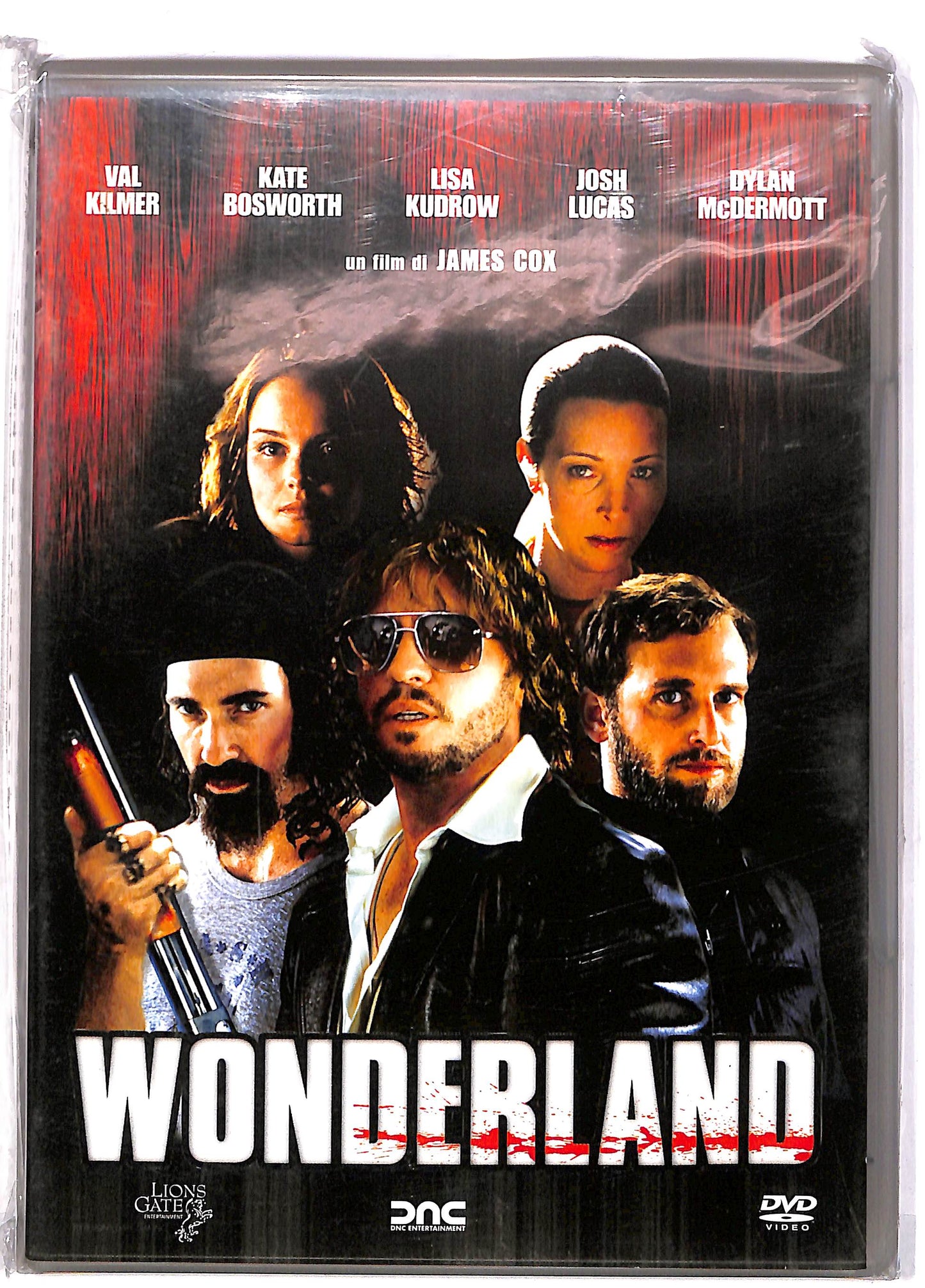 EBOND WONDERLAND (2003) DVD DB673904