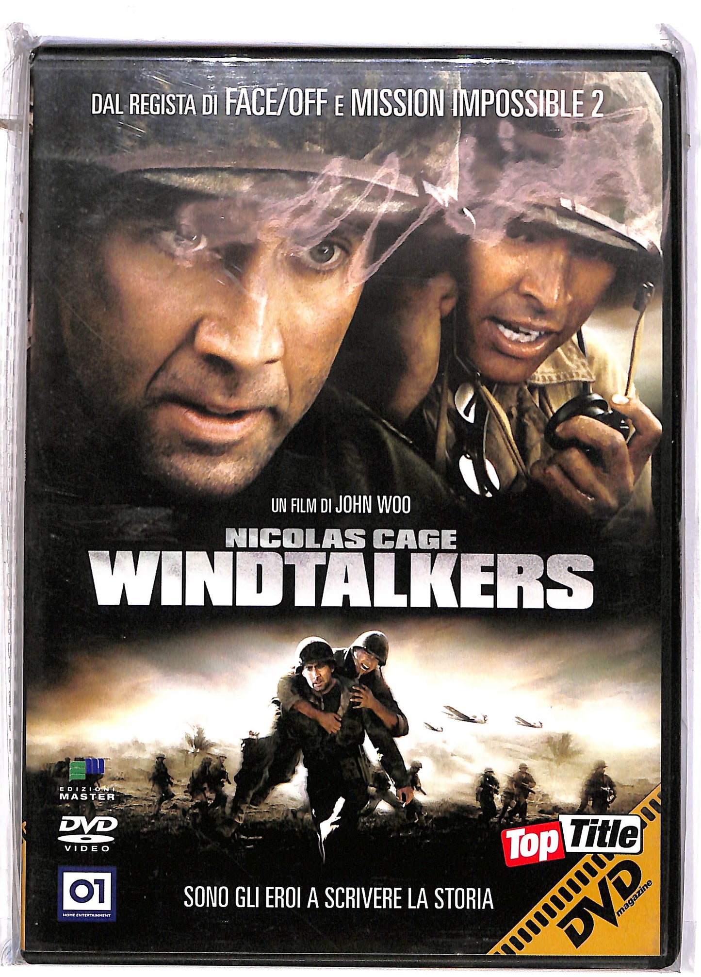 EBOND Windtalkers DVD DB673905