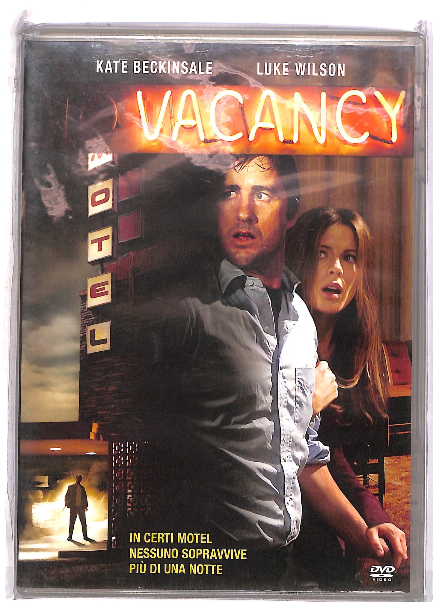 EBOND Vacancy (film) Editoriale DVD DB673907