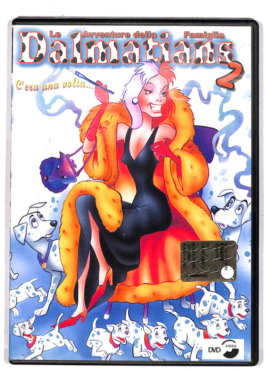 EBOND Dalmatians 2 DVD DB673911