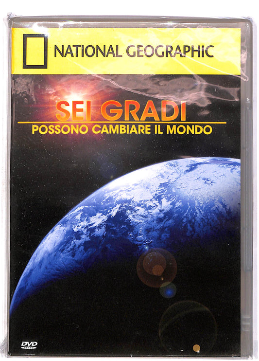 EBOND Sei Gradi Possono Cambiare Il Mondo DVD DB673914