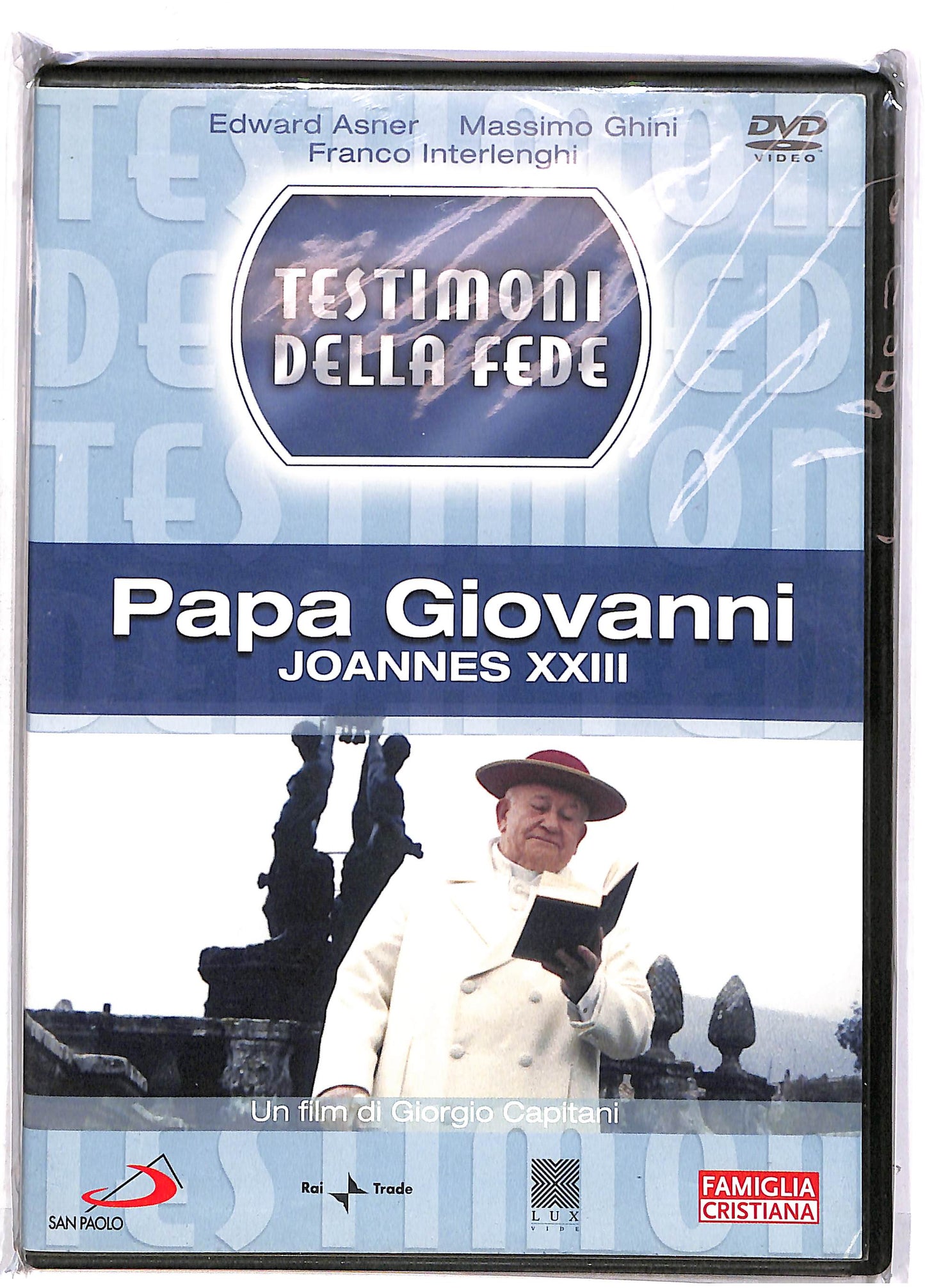 EBOND Testimoni della Fede 2 - Papa Giovanni EDITORIALE DVD DB673917