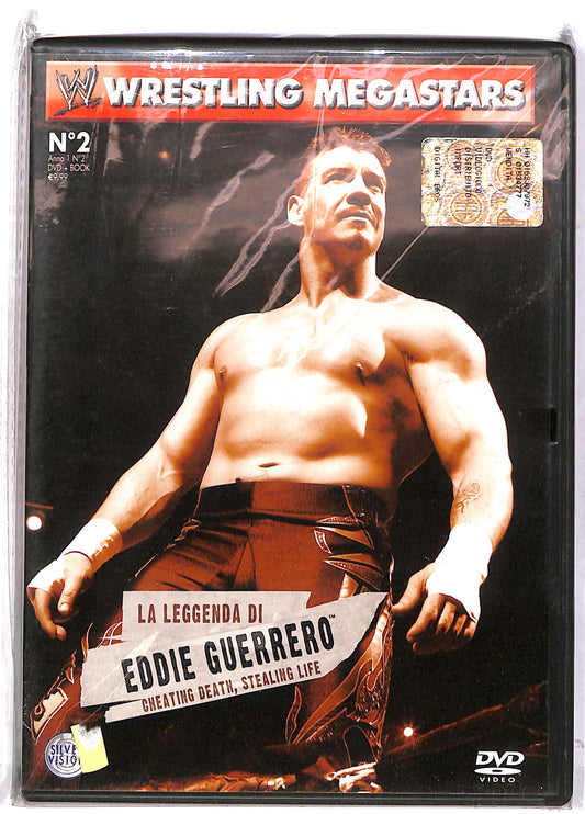 EBOND La Leggenda Eddie Guerrero Editoriale DVD DB673919