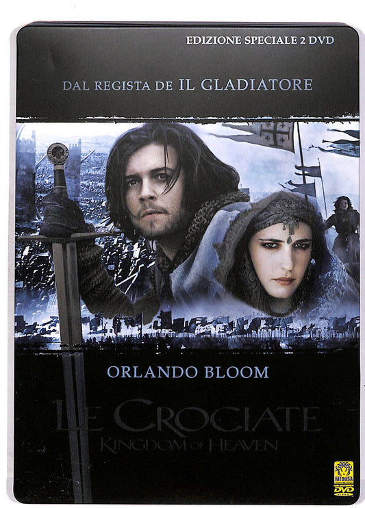 EBOND Le Crociate (Special Edition) (2 Dvd) STEELBOOK DVD DB673921