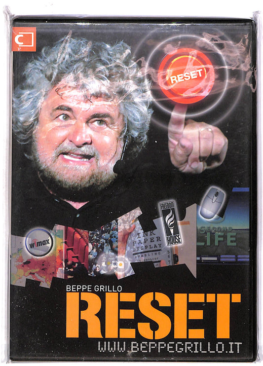 EBOND Reset - beppe Girllo DVD DB673930