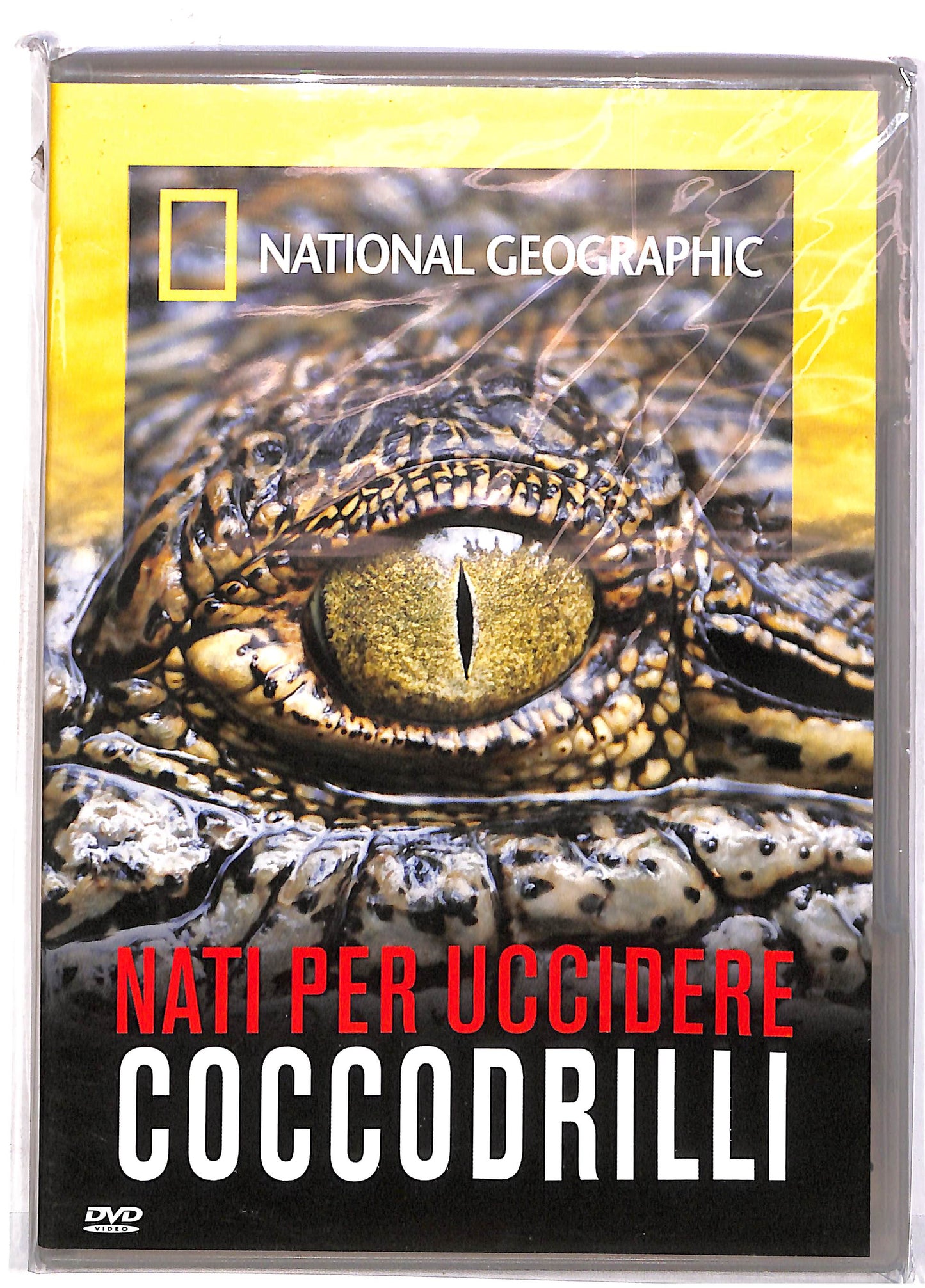 EBOND Nati per Uccidere: Coccodrilli vol.144 EDITORIALE DVD DB673932