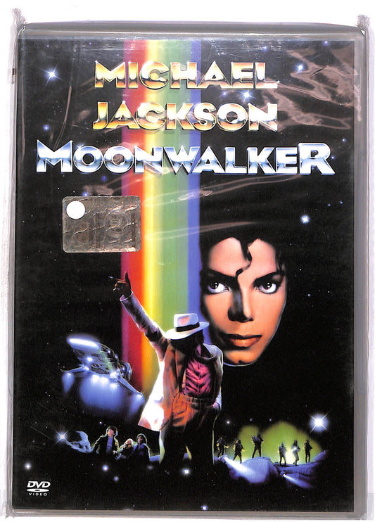 EBOND Moonwalker Con Michael Jackson DVD DB673939