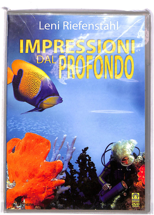 EBOND Impressioni Dal Profondo DVD DB673945