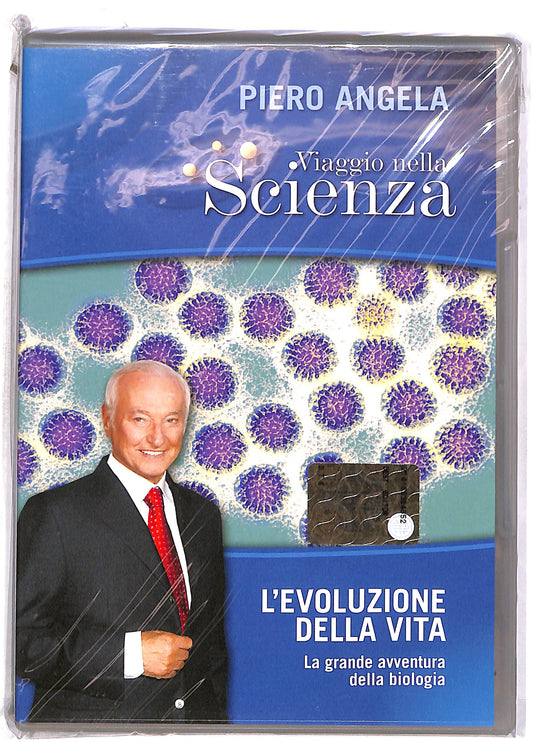 EBOND viaggio nella scienza 7 - l'evoluzione della vita EDITORIALE DVD DB673947