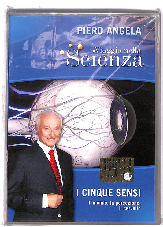 EBOND Viaggio nella scienza I cinque sensi EDITORIALE DVD DB673956