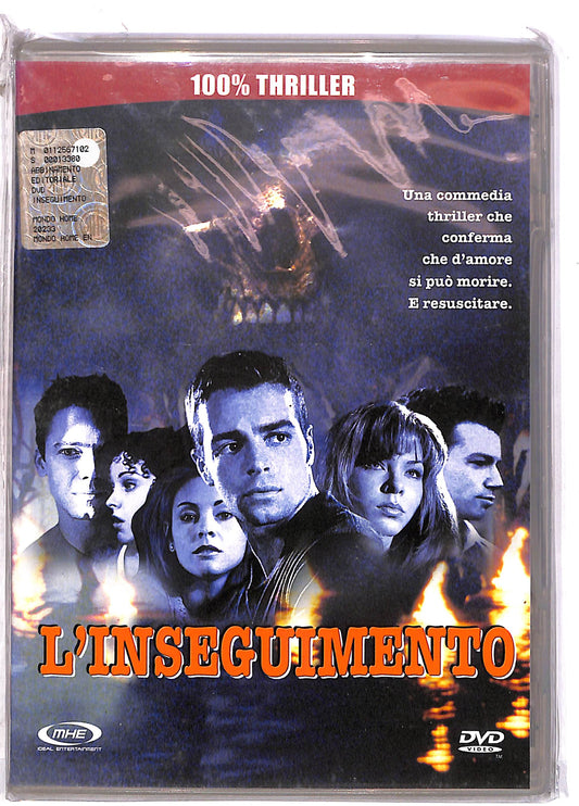 EBOND L' Inseguimento Di Tony Shyu DVD DB673957
