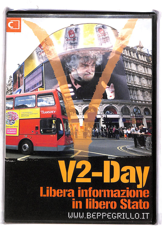 EBOND V2 - DAY - libera informazione in libero stato DVD DB673960