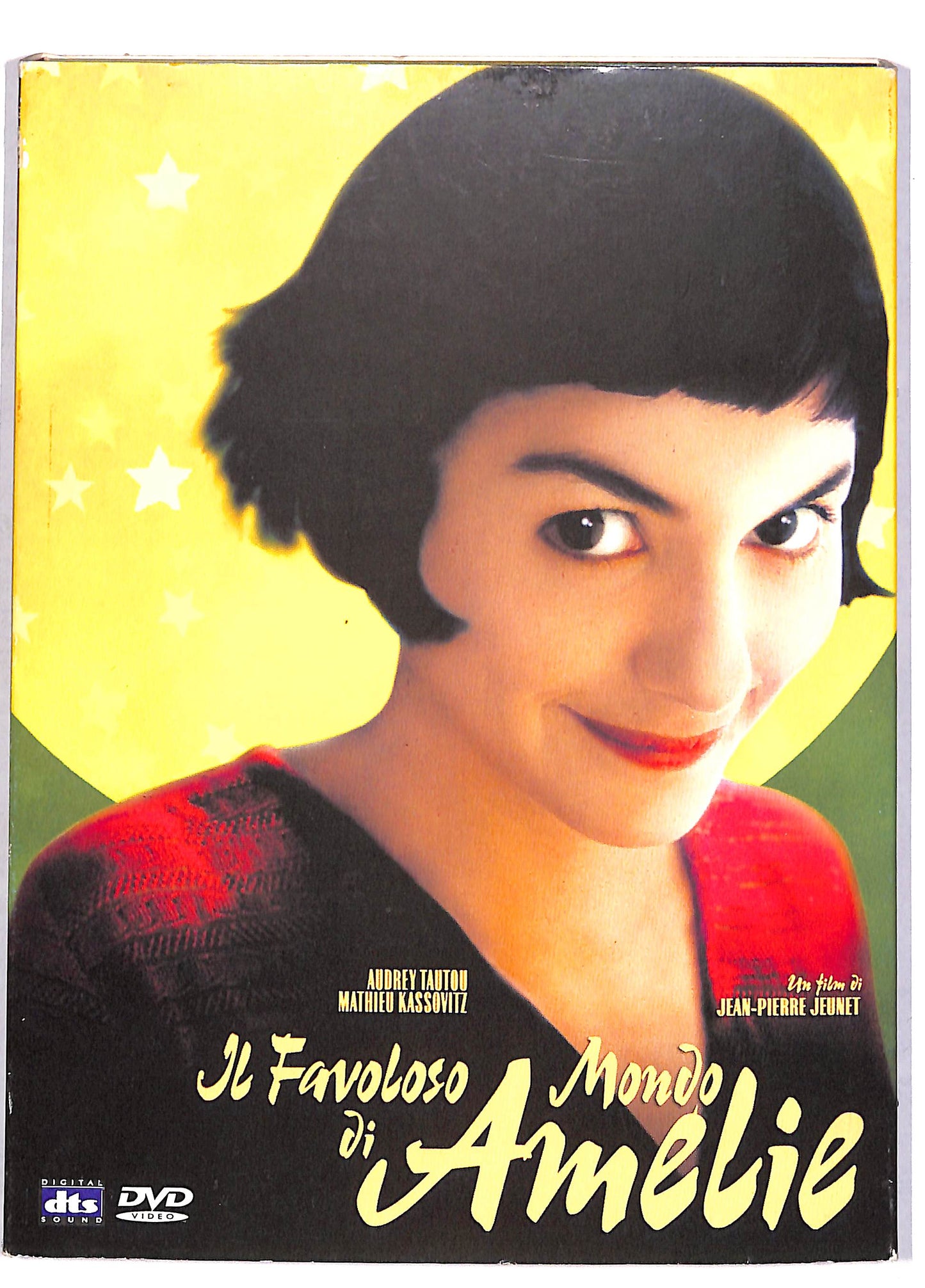 EBOND Il favoloso mondo di Amelie DVD DB674104