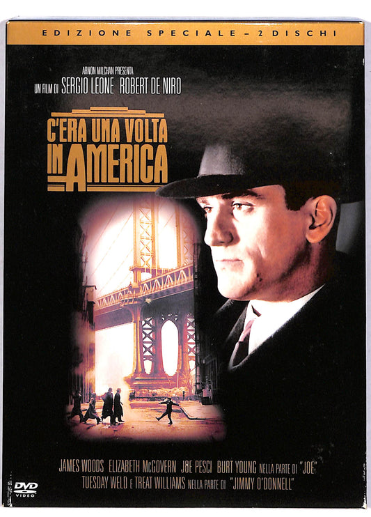 EBOND C'era una volta in america Special Edition (2 dischi) DVD DB674111