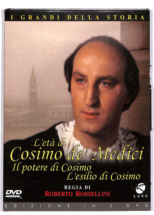 EBOND L'eta di Cosimo de' Medici Il potere di Cosimo .. DVD DB674113