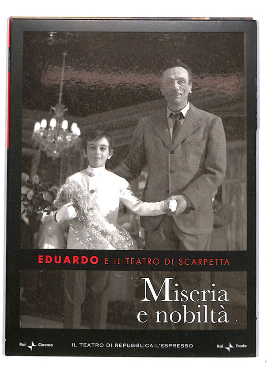 EBOND Miseria e Nobilta - Il Teatro di Eduardo DVD DB674119