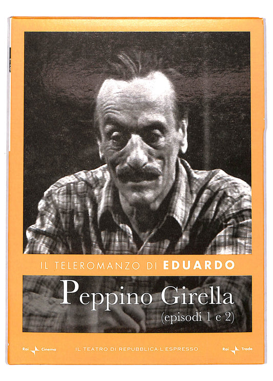 EBOND Il telero. Eduardo - Peppino Girella DIGIPACK EDITORIALE DVD DB674122