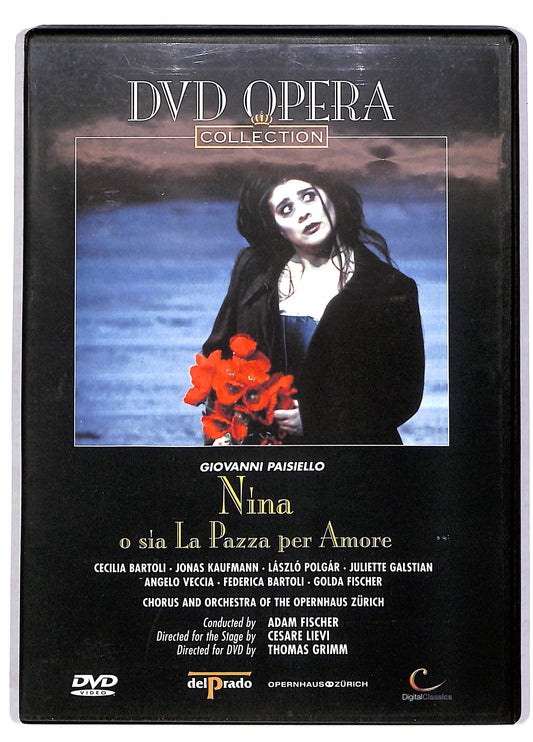EBOND opera collection - Nina o sia la pazza per amore EDITORIALE DVD DB674129