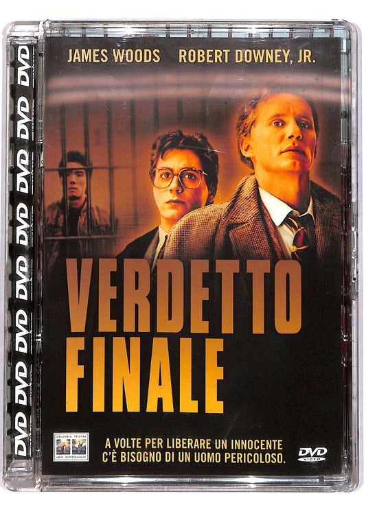 EBOND Verdetto finale SJB DVD DB674133